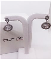 Orecchini Venerio Donna in Argento Zirconia OR-VEN-O - OR-VEN-O